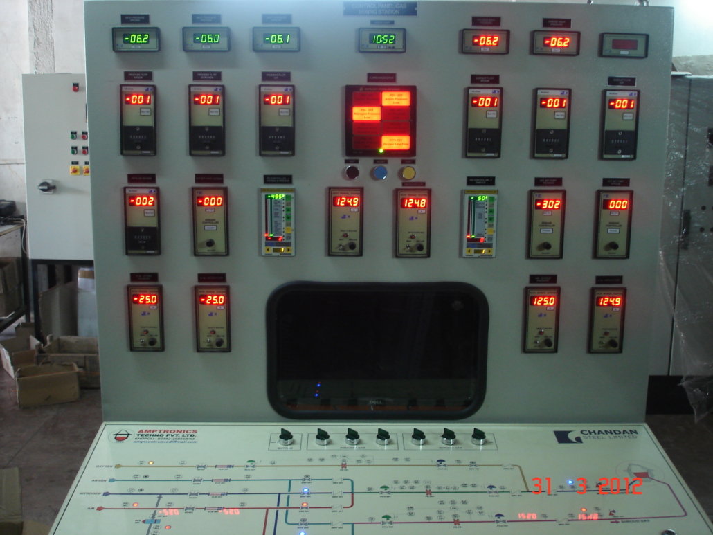 Product & Solutions – Precision Instruments & Engineering